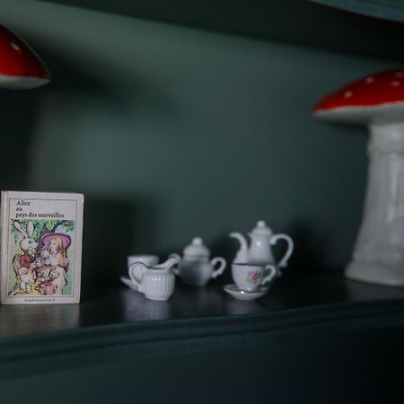 Bed and Breakfast Couette & Confitures Nojeon-en-Vexin Exterior foto
