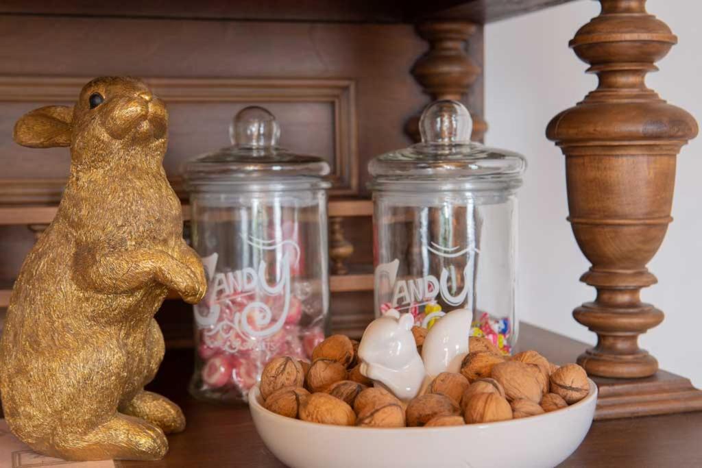 Bed and Breakfast Couette & Confitures Nojeon-en-Vexin Exterior foto