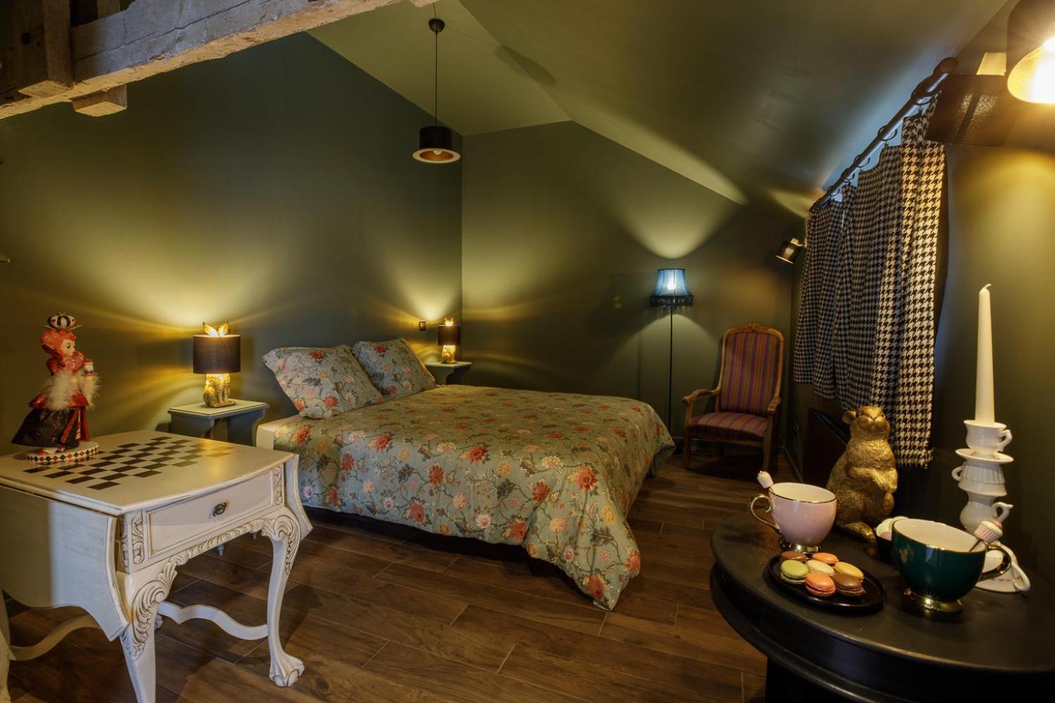 Bed and Breakfast Couette & Confitures Nojeon-en-Vexin Exterior foto
